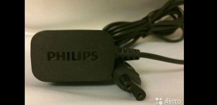 Philips зарядное устройство оригинал для бритвы