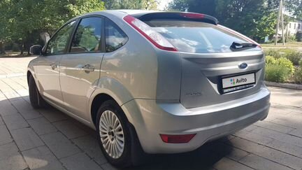Ford Focus 1.8 МТ, 2010, 93 000 км