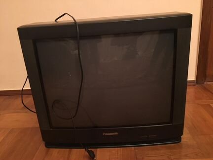 Panasonic color tv TC-25V20R