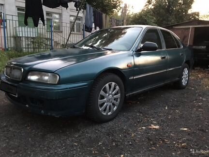 Rover 600 1.8 МТ, 1996, седан