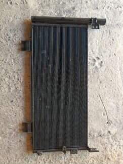 Радиатор кондиционера ls600 рестайлинг
