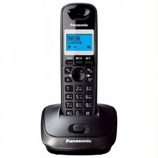 Телефон dect Panasonic KX-TG2511RUT