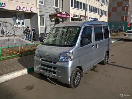 Daihatsu Hijet 0.7 AT, 2014, минивэн