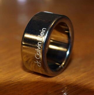 Продам кольцо мужское Calvin Klein, Швейцария