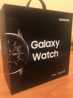 Смарт-часы SAMSUNG Galaxy Watch