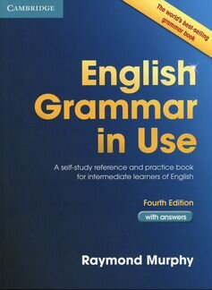 Продаю новый учебник English Grammar in Use