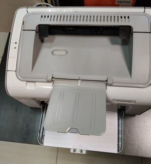 Принтер HP LaserJet P1102