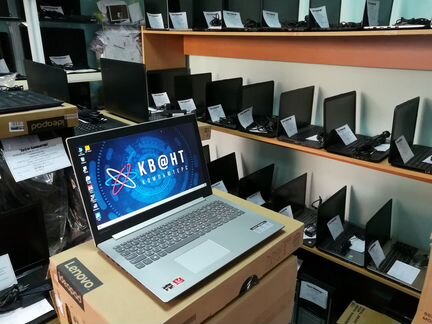 Новый крутой ноутбук Ryzen 2500 12gb 1Tb Vega 8