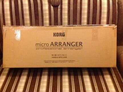 Korg Microarranger MAR-1 Синтезатор