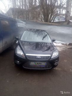 Ford Focus 1.6 МТ, 2011, 48 000 км