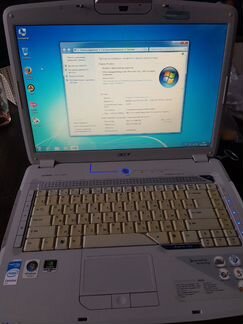 Ноутбук Acer Aspire 5920G