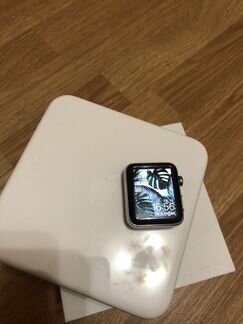 Apple Watch 2. Стальные