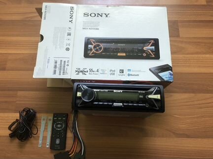 Sony MEX-5100BE новая