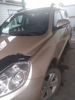 Geely Emgrand X7 2.0 МТ, 2015, 30 000 км
