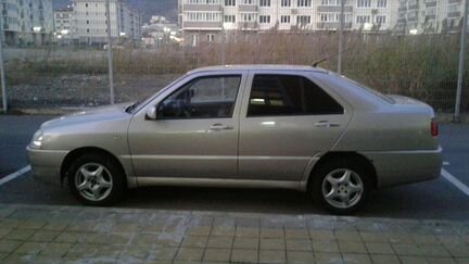 Chery Amulet (A15) 1.6 МТ, 2006, 220 000 км