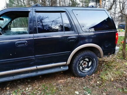 Ford Expedition 5.4 AT, 1997, 217 000 км