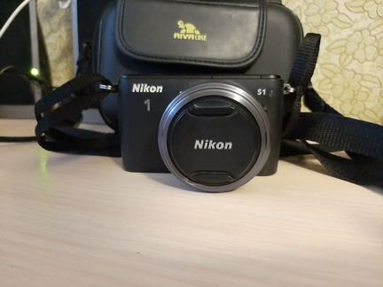 Фотоаппарат nikon 1s1