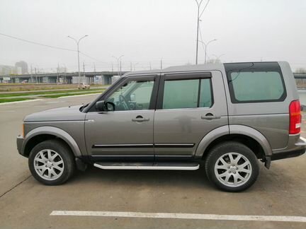 Land Rover Discovery 2.7 AT, 2008, 149 000 км