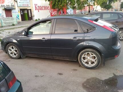 Ford Focus 1.6 МТ, 2007, 190 000 км