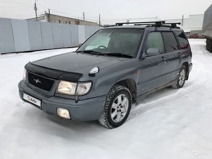 Subaru Forester 2.0 AT, 1999, 237 000 км