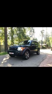 Land Rover Discovery 2.7 AT, 2008, 181 000 км