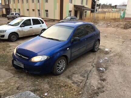 Chevrolet Lacetti 1.4 МТ, 2008, 222 000 км