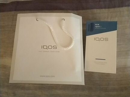 Новый iqos 3.0
