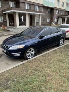 Ford Mondeo 2.0 AMT, 2013, 109 000 км