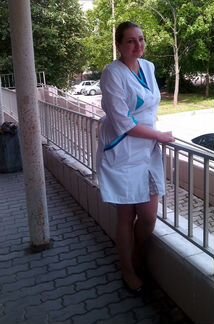 Младшая медицинская сестра по уходу за больными