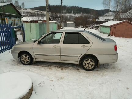 Chery Amulet (A15) 1.6 МТ, 2007, 159 000 км