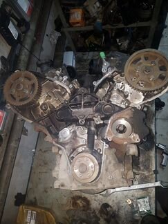 Двигатель Land Rover 3.0TDV6