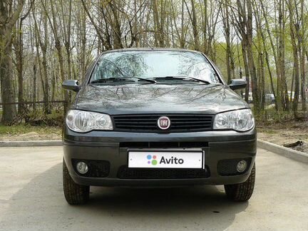 FIAT Albea 1.4 МТ, 2008, 125 000 км