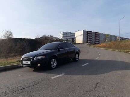 Audi A4 2.0 CVT, 2005, 155 555 км