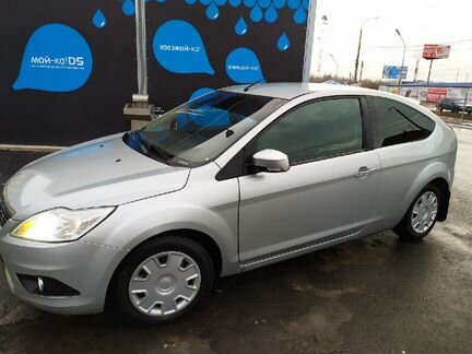 Ford Focus 1.4 МТ, 2008, 184 340 км