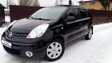 Nissan Note 1.4 МТ, 2008, 140 000 км