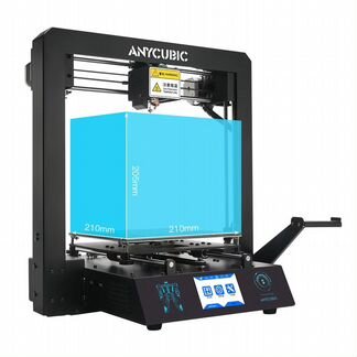 3D принтер Anycubic i3 mega-s