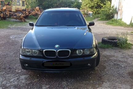 BMW 5 серия 2.8 МТ, 1998, 200 000 км