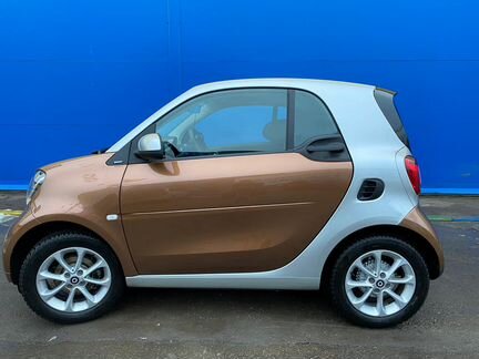 Smart Fortwo 0.9 AMT, 2016, 33 000 км