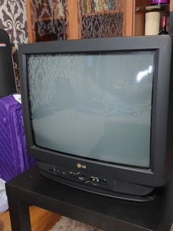Телевизор LG диагональ 21 (53см)