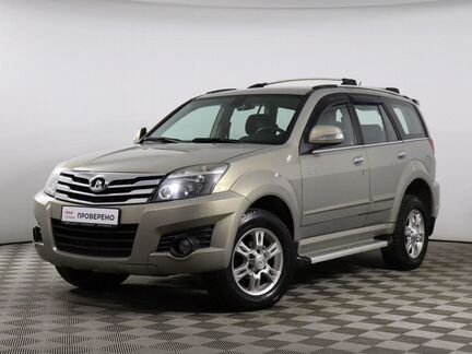 Great Wall Hover H3 2.0 МТ, 2014, 89 315 км