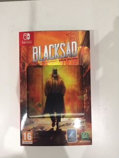 Blacksad limited edition. Лимитированое издание