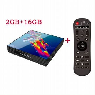 A95X R3 Smart Android 9.0 TV Box