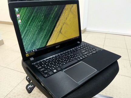 Быстрый ноутбук Acer