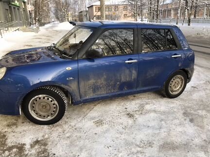 LIFAN Smily (320) 1.3 МТ, 2013, 114 000 км