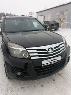 Great Wall Hover H3 2.0 МТ, 2011, 176 000 км