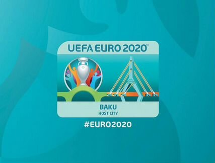 Билет Евро 2020 на 1/4 в баку