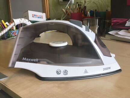 Maxwell 2000w