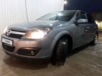 Opel Astra 1.4 МТ, 2006, 30 000 км