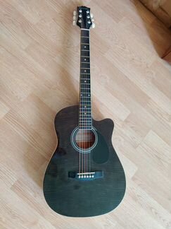 Гитара colombo lf-3800 bk