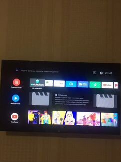 Смарт телевизор Xiaomi HD Ready